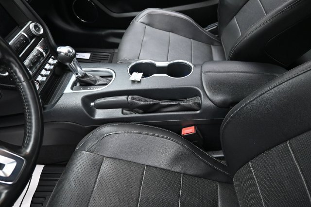 Certified 2021 Ford Mustang GT Premium w/ Ford Safe & Smart Package RWD image 28