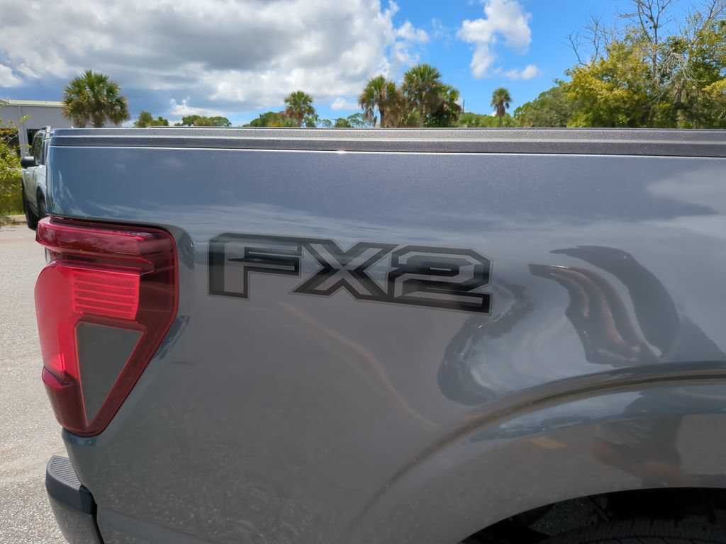 Certified 2024 Ford F150 XLT w/ Equipment Group 302A MID RWD image 12