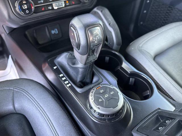 Certified 2023 Ford Bronco Big Bend AWD/4WD image 30