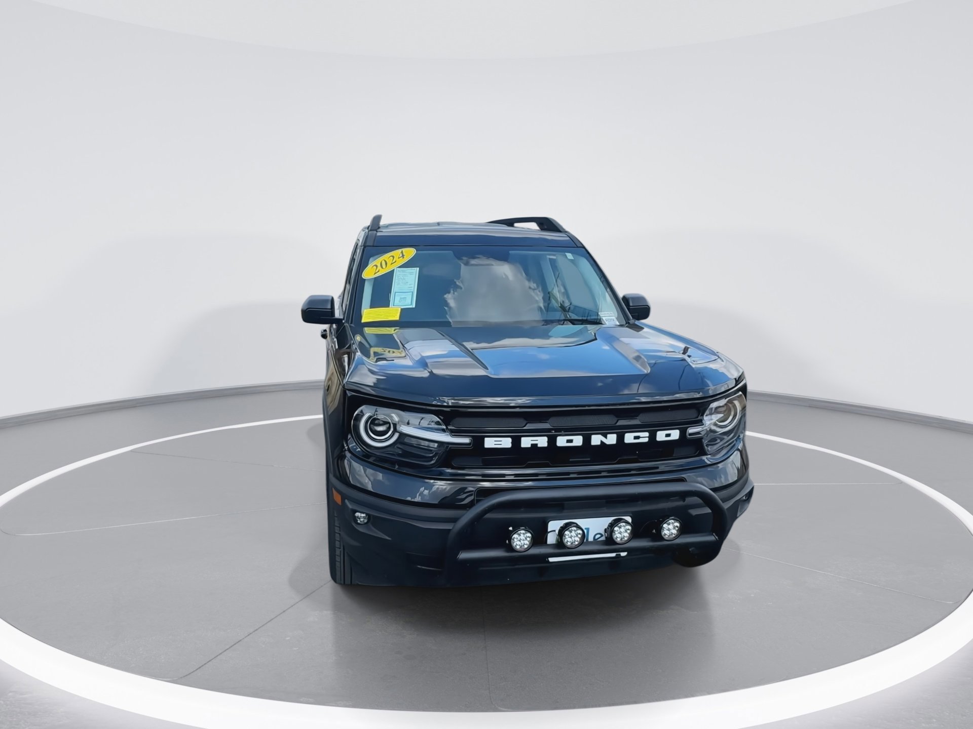 Certified 2024 Ford Bronco Sport Outer Banks w/ Tech Package image 13