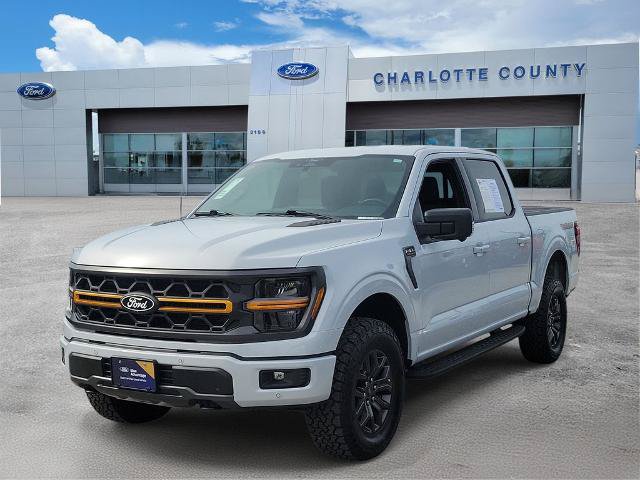 Certified 2025 Ford F150 Tremor w/ Tow/Haul Package AWD/4WD image 2