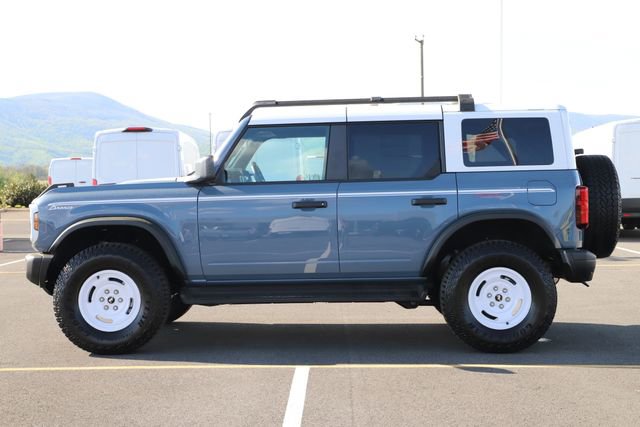 Certified 2025 Ford Bronco Heritage Edition AWD/4WD image 4