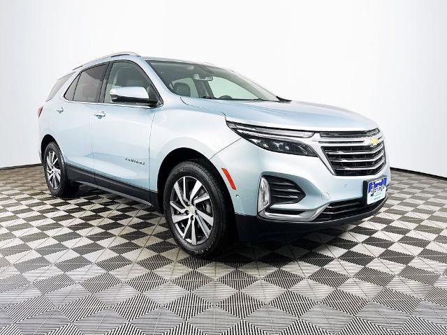 Used 2022 Chevrolet Equinox Premier AWD/4WD image 1
