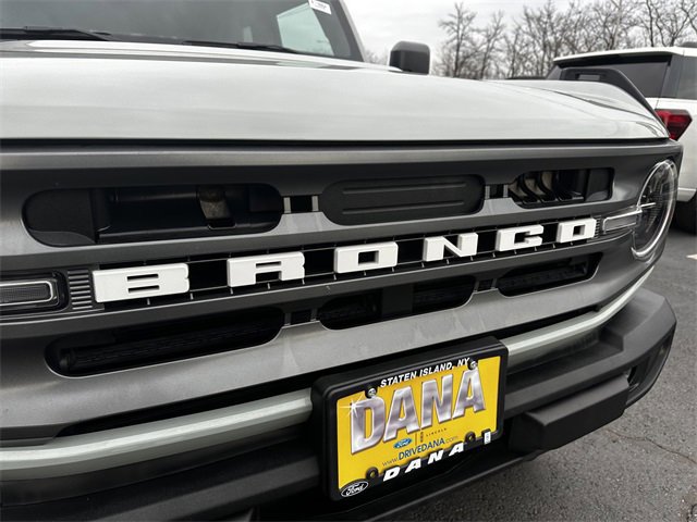 Certified 2024 Ford Bronco Big Bend w/ Sasquatch Package image 11