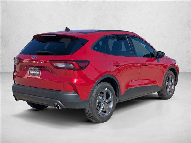 Certified 2025 Ford Escape ST-Line image 3