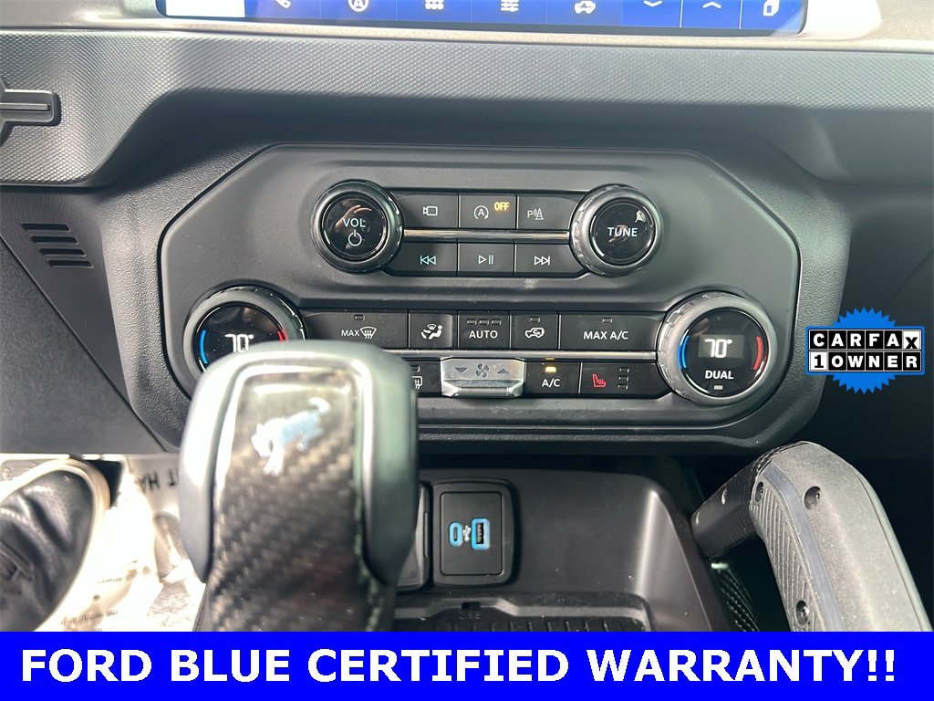 Certified 2024 Ford Bronco Raptor w/ Interior Carbon Fiber Pack 6 image 20