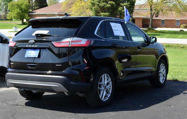 Certified 2023 Ford Edge SEL w/ Convenience Package AWD/4WD image 5