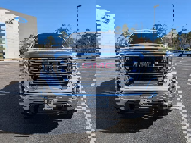 Used 2019 GMC Sierra 1500 SLT w/ SLT Premium Package image 8