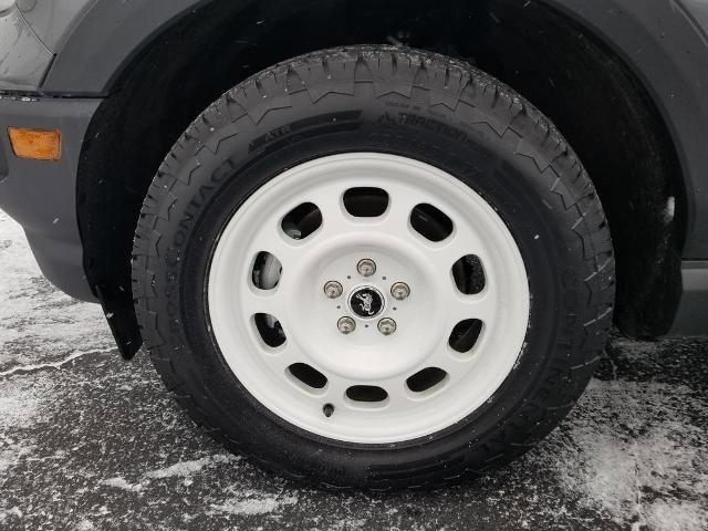 Certified 2024 Ford Bronco Sport Heritage w/ Heritage Convenience Package AWD/4WD image 29