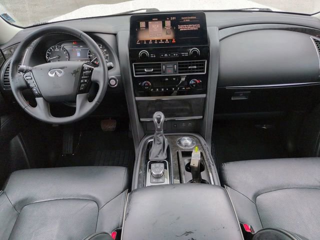 Used 2023 INFINITI QX80 Luxe w/ Cargo Package image 15