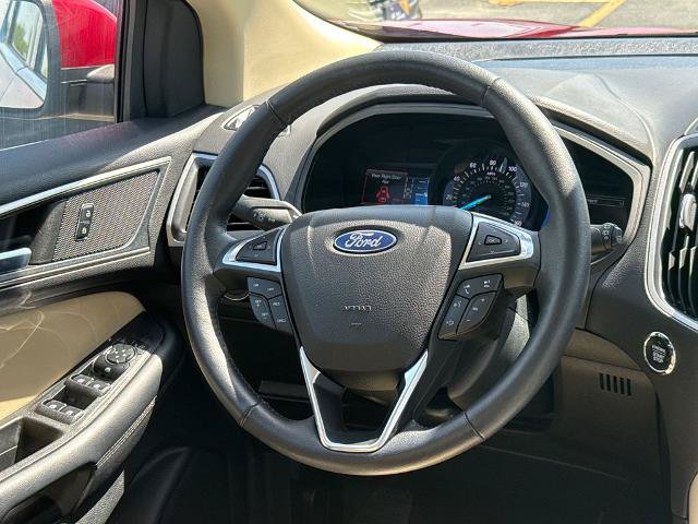 Certified 2023 Ford Edge SEL w/ Convenience Package AWD/4WD image 14