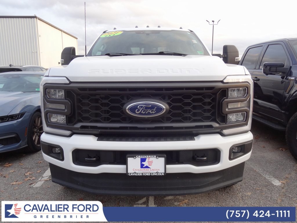 Certified 2024 Ford F250 XL w/ STX Appearance Package image 5