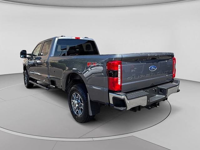 Certified 2025 Ford F350 Lariat w/ FX4 Off-Road Package AWD/4WD image 3