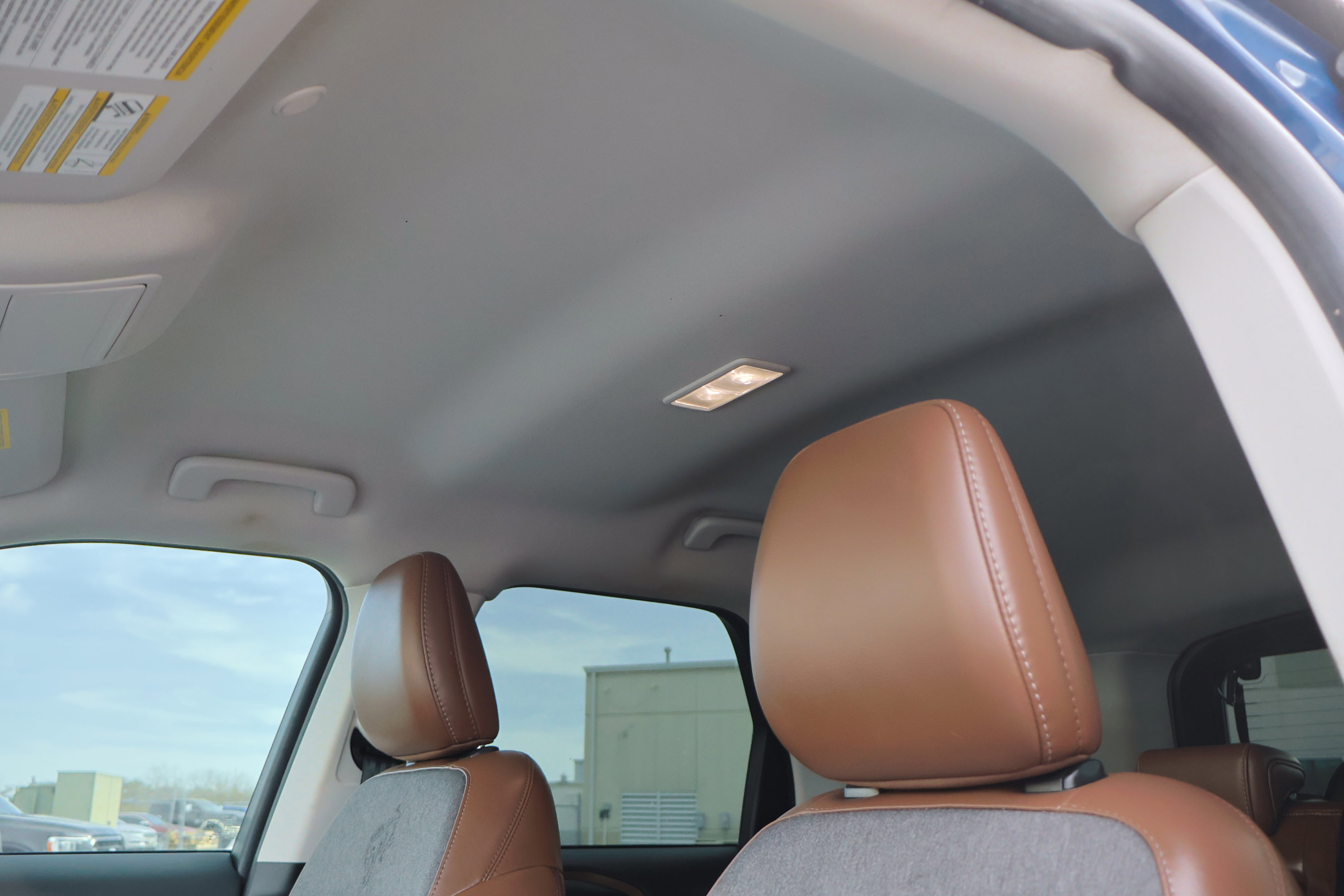 Certified 2024 Ford Bronco Sport Outer Banks image 16