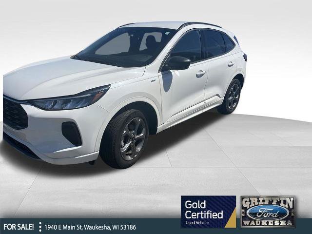 Certified 2024 Ford Escape ST-Line w/ Tech Pack #1