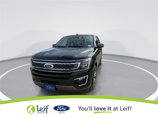 Certified 2020 Ford Expedition King Ranch image 4