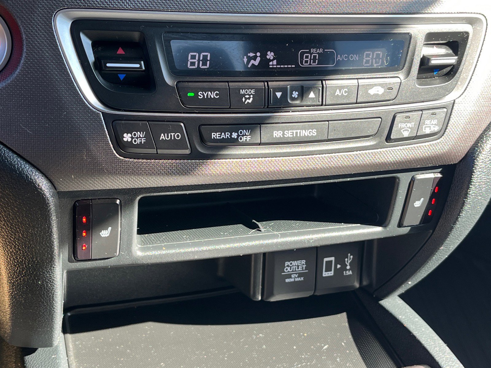 Used 2023 Honda Ridgeline RTL image 14