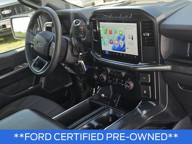 Certified 2024 Ford F150 STX AWD/4WD image 14