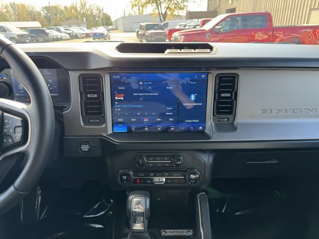 Certified 2023 Ford Bronco Outer Banks image 8