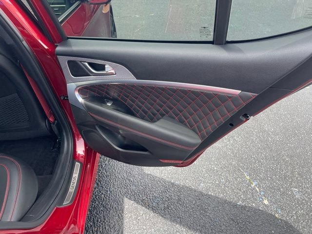 Used 2023 Genesis G70 3.3T w/ Sport Prestige Package RWD image 22