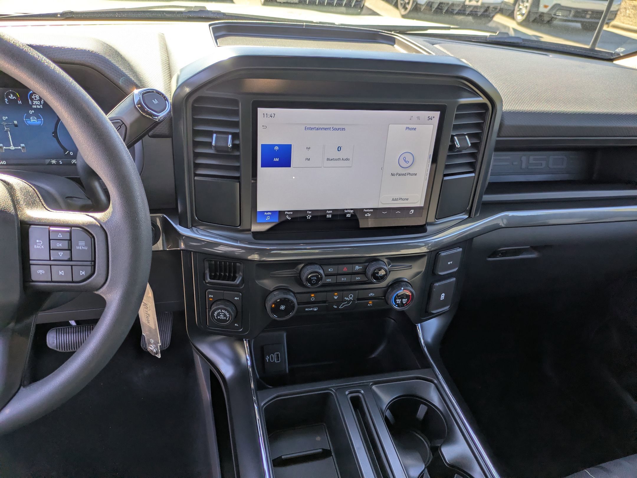 Certified 2025 Ford F150 STX w/ STX Black Appearance Package image 23