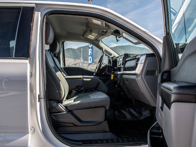 Certified 2025 Ford F350 XLT AWD/4WD image 23