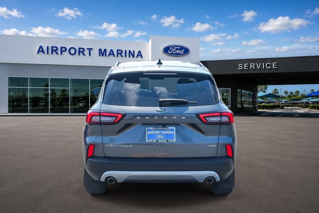 Certified 2023 Ford Escape Platinum w/ Premium Technology Package FWD image 9
