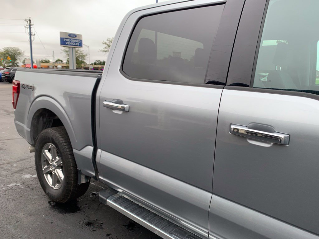 Certified 2025 Ford F150 XLT w/ Equipment Group 301A Standard AWD/4WD image 15