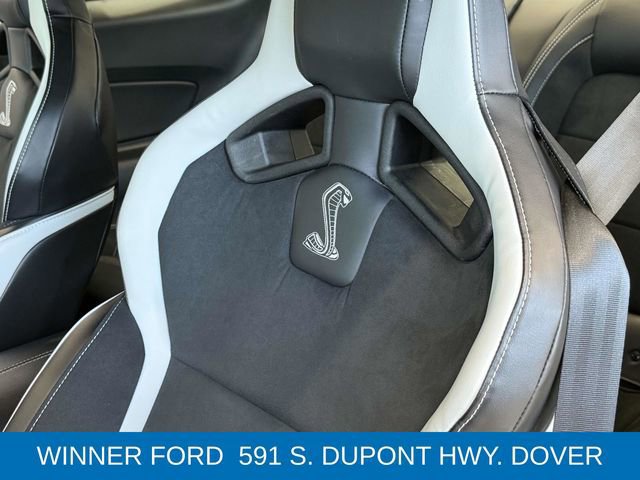 Certified 2021 Ford Mustang Shelby GT500 w/ Technology Package image 17