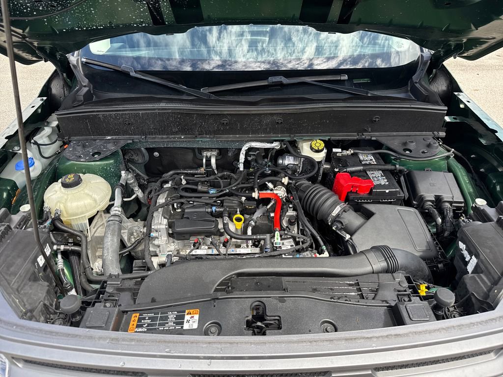 Certified 2023 Ford Bronco Sport Big Bend w/ Convenience Package image 30