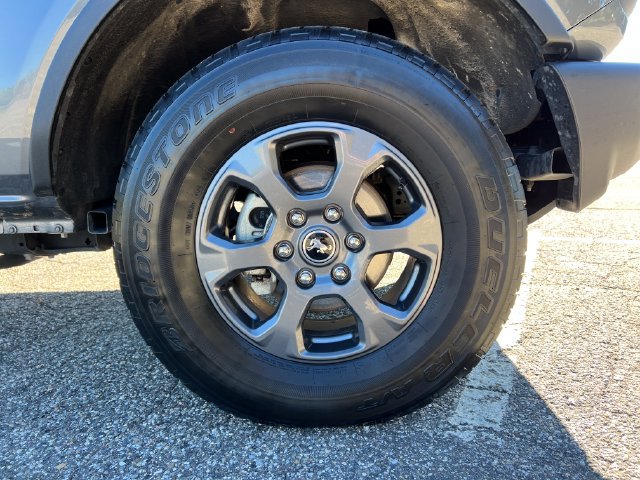 Certified 2025 Ford Bronco Big Bend AWD/4WD image 13