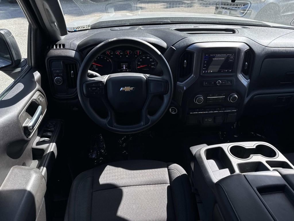 Used 2022 Chevrolet Silverado 1500 Custom RWD image 10