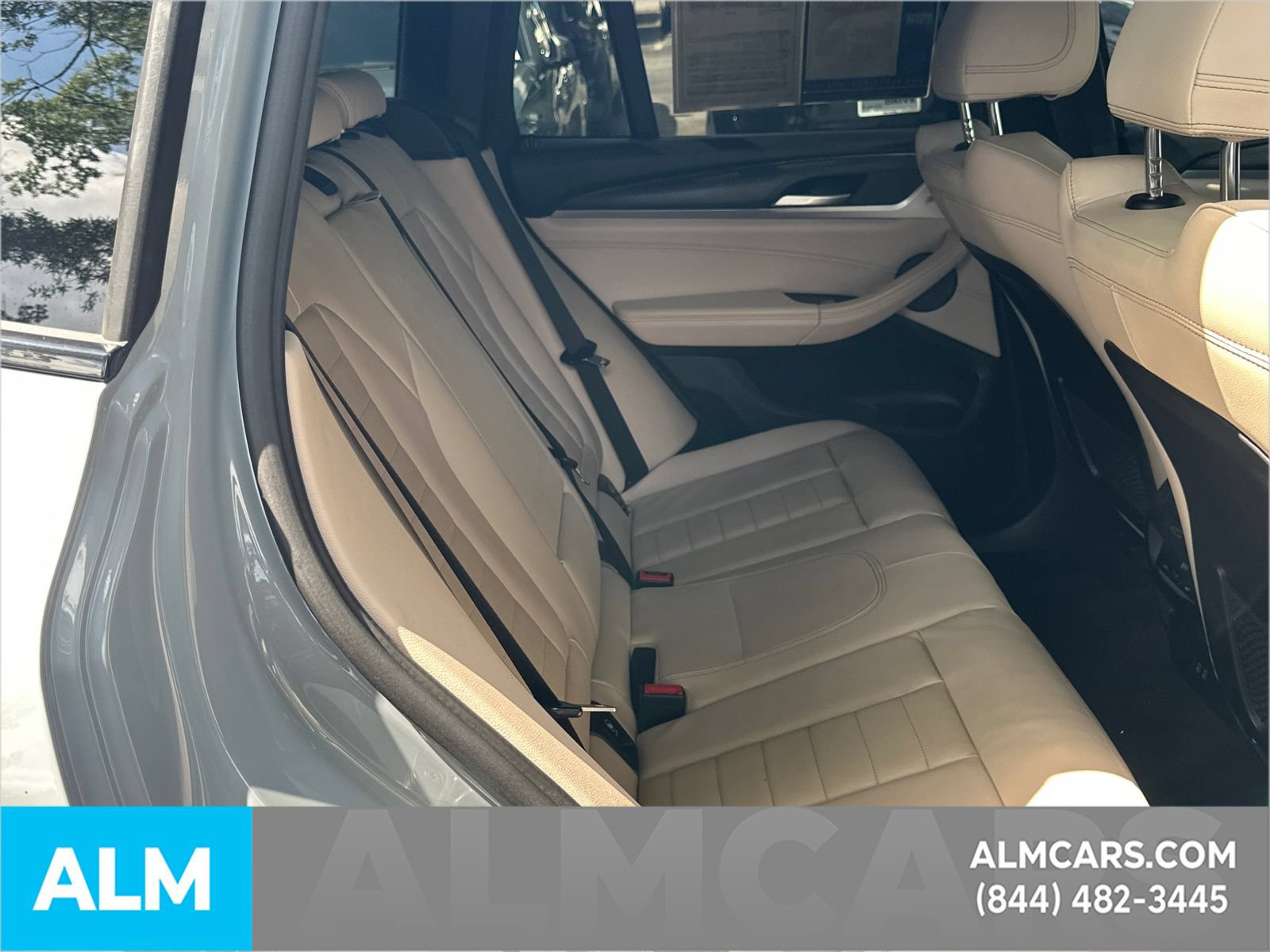 Used 2023 BMW X3 sDrive30i w/ M Sport Package RWD image 17