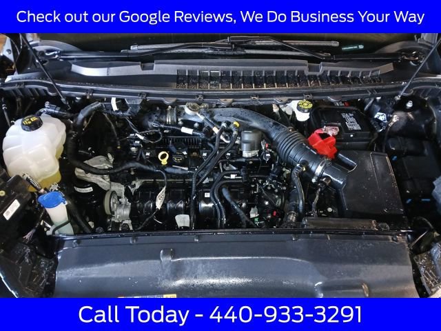 Certified 2024 Ford Edge SEL w/ Convenience Package image 17