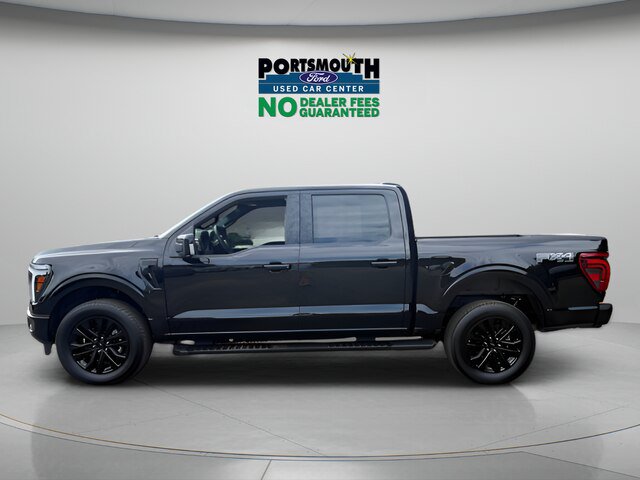 Certified 2025 Ford F150 Lariat w/ Bed Utility Package AWD/4WD image 2