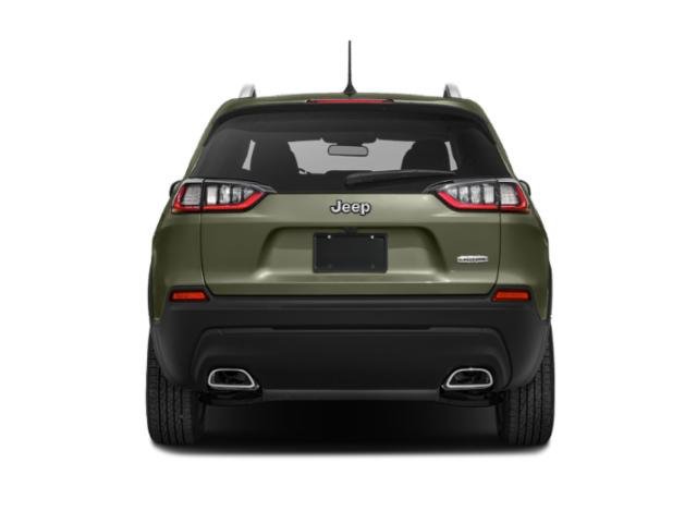 Used 2019 Jeep Cherokee Latitude w/ Popular Appearance Group FWD image 8