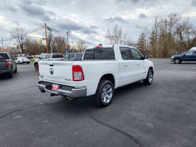 Used 2021 RAM 1500 Big Horn AWD/4WD image 5