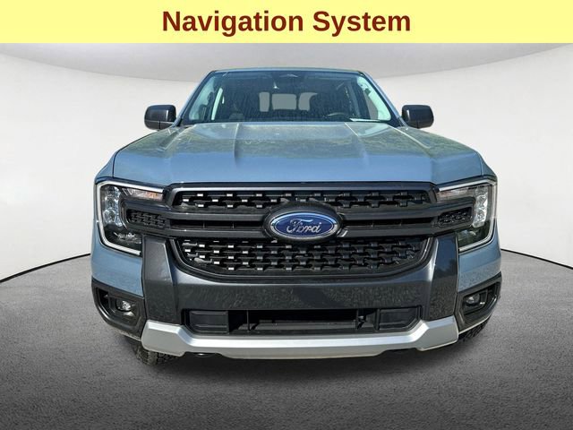 Certified 2025 Ford Ranger XLT w/ Equipment Group 301A High AWD/4WD image 4