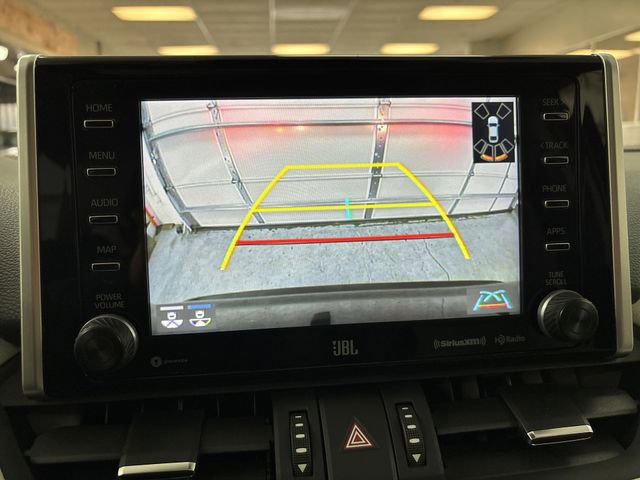 Used 2020 Toyota RAV4 Limited w/ All Weather Liner Package image 9