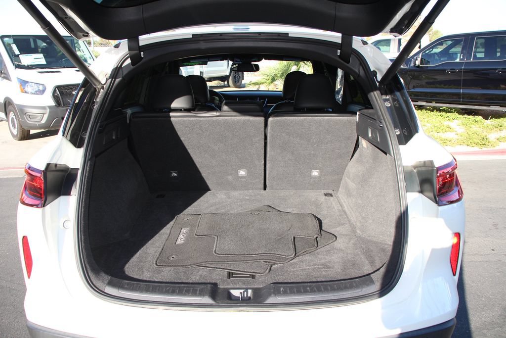 Used 2022 INFINITI QX50 Luxe w/ Appearance Package FWD image 24