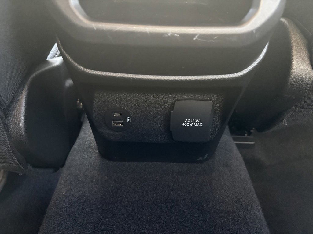 Certified 2024 Ford Ranger XLT w/ Equipment Group 301A High image 36