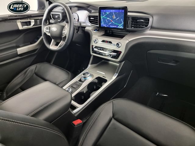 Certified 2023 Ford Explorer XLT w/ Equipment Group 202A AWD/4WD image 39