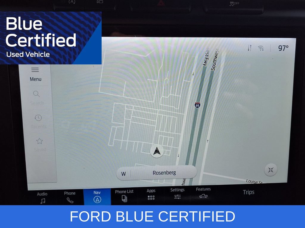 Certified 2024 Ford F150 STX w/ STX Black Appearance Package RWD image 10