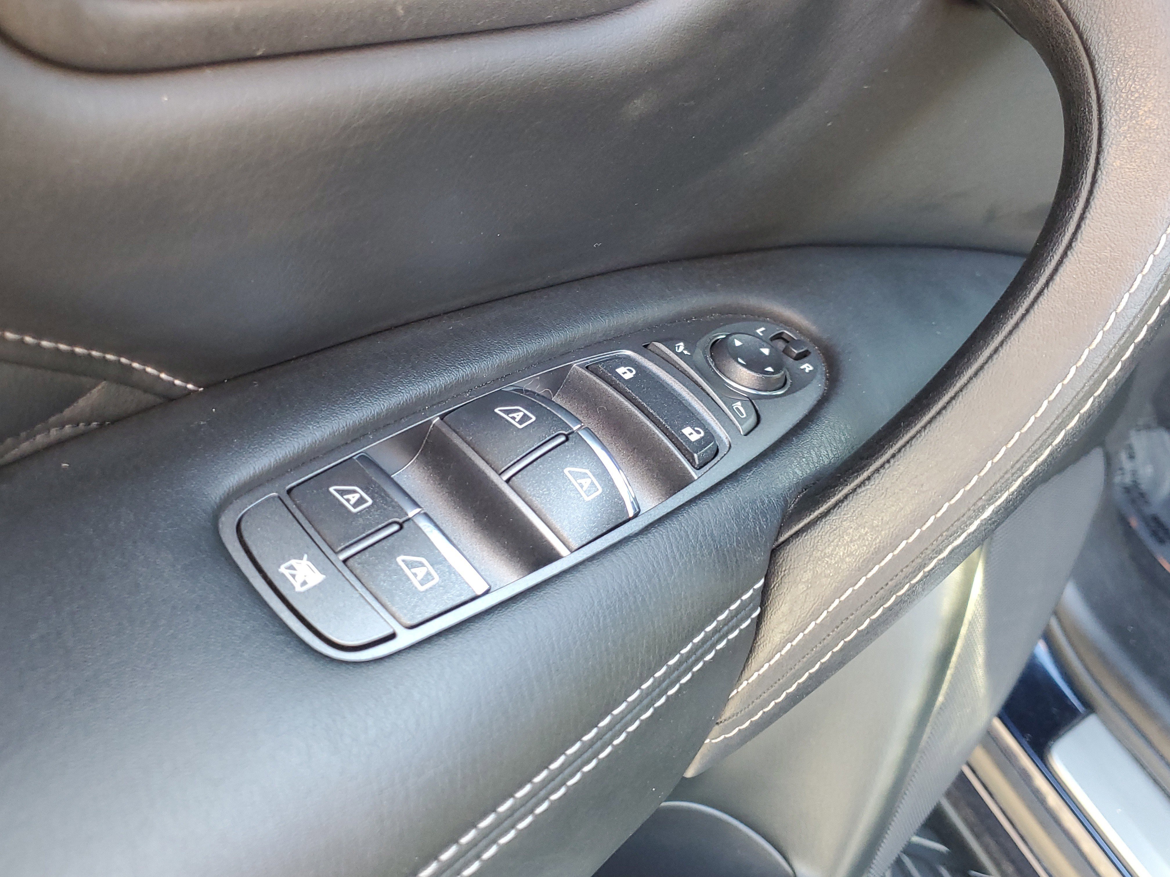 Used 2021 INFINITI QX80 Sensory w/ Cargo Package image 20