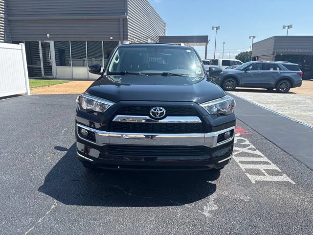 Used 2019 Toyota 4Runner Limited RWD image 12