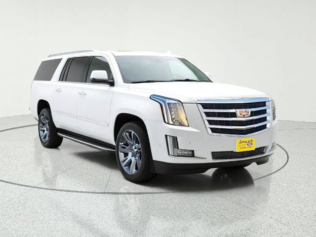 Used 2020 Cadillac Escalade ESV Luxury