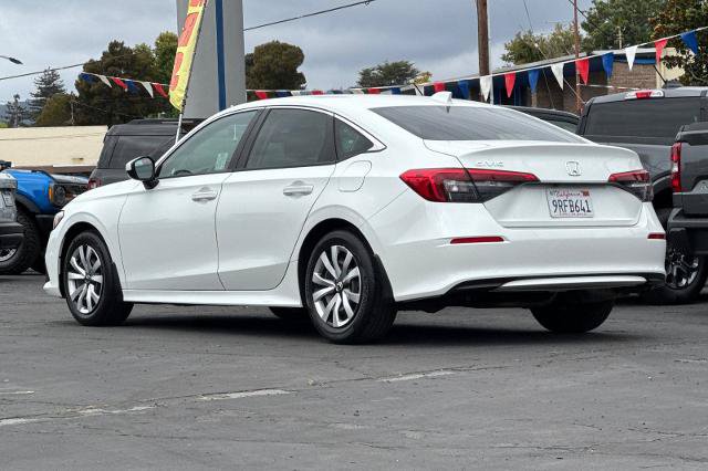 Used 2023 Honda Civic LX image 28