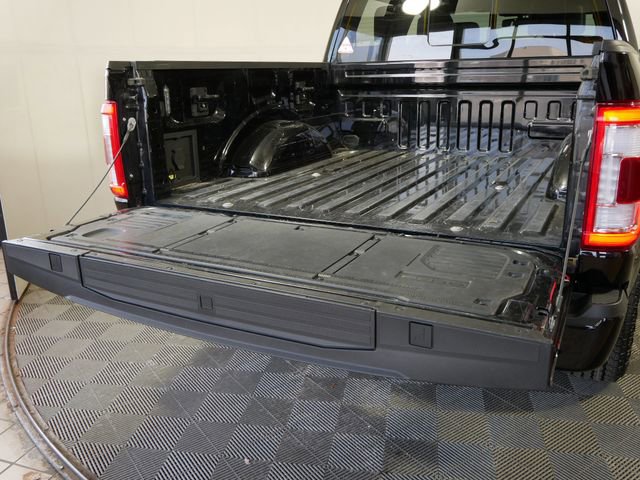 Certified 2023 Ford F150 Lariat w/ Equipment Group 502A High AWD/4WD image 12