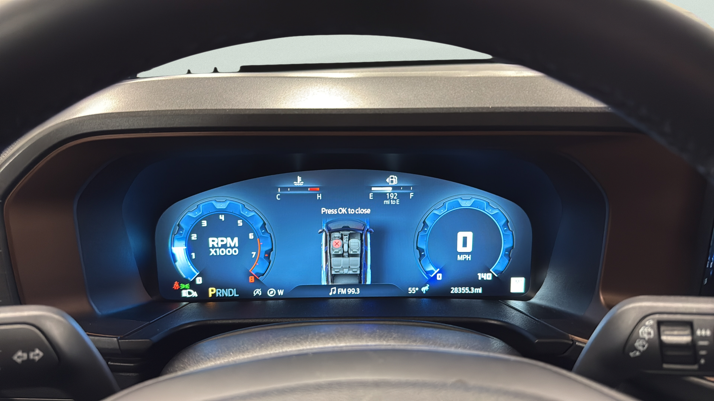 Certified 2025 Ford Bronco Sport Outer Banks w/ Outer Banks Tech Package+ AWD/4WD image 20