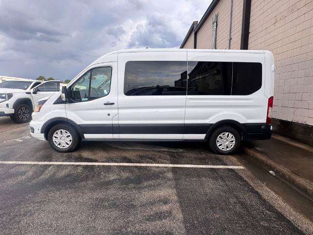 Certified 2024 Ford Transit 350 XLT RWD image 4
